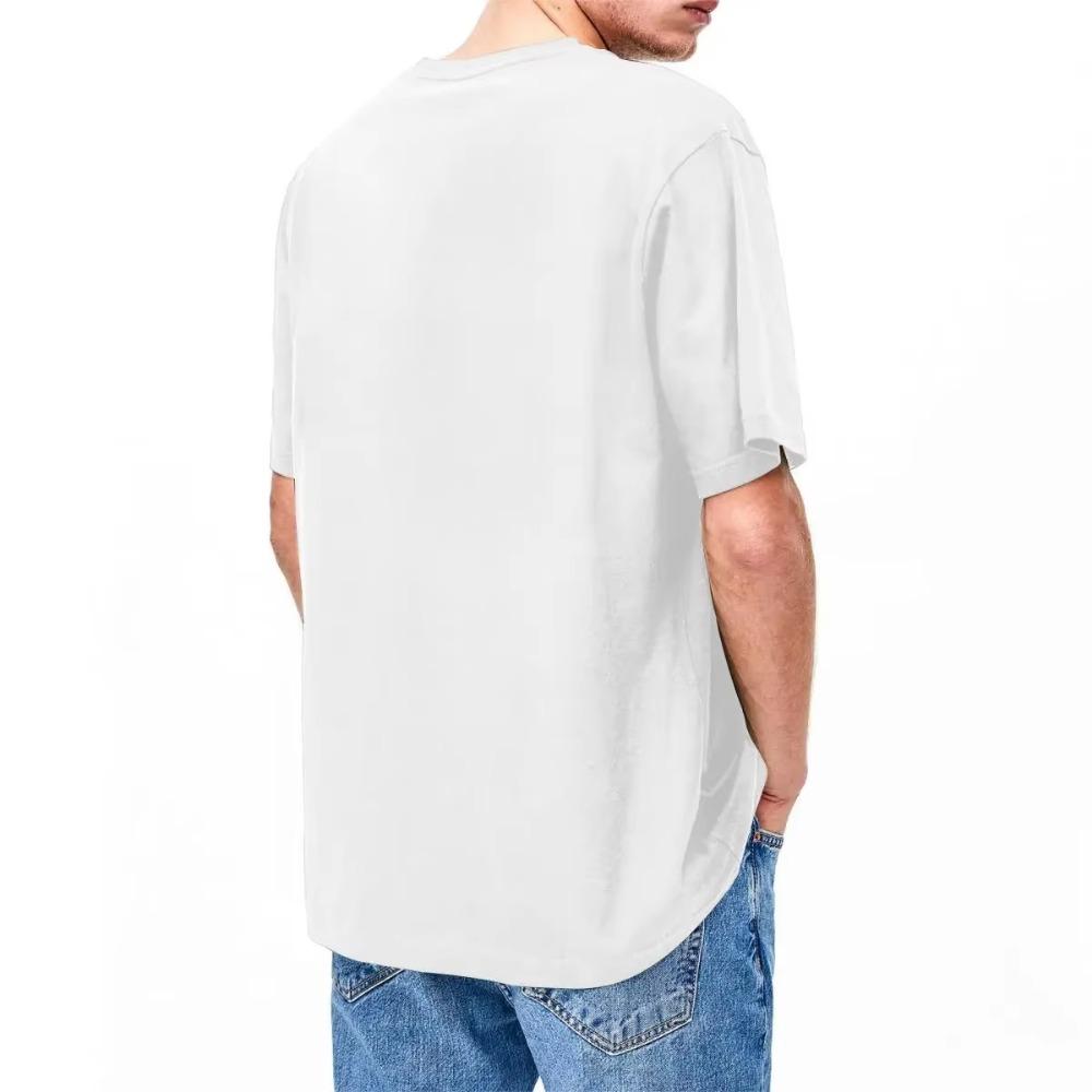 Bobr Kurwa Meme Beaver T Shirts Accessories Men Women's  Crazy Cool Beavers Bober Animal Tees Short Sleeve Clothes