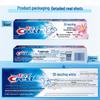 Crest 3D White Toothpaste