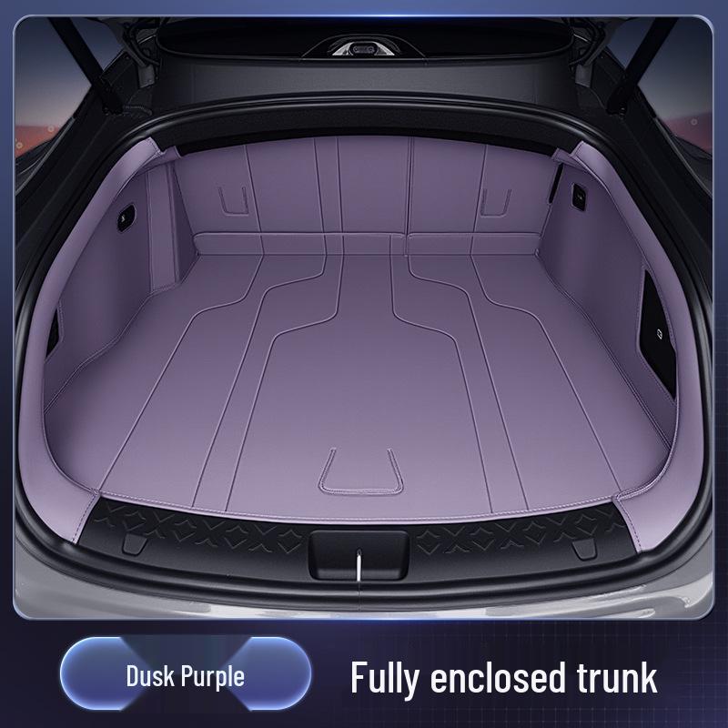 Avatr 06 2025 Model Trunk Mat: Full Coverage Car Interior Accessory