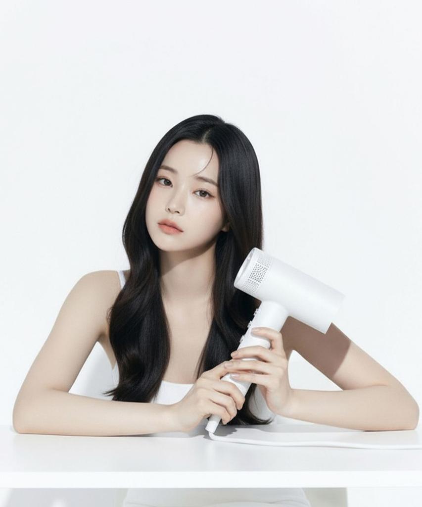 EasyBlow Premium BLDC Hair Dryer LZDR-SG7