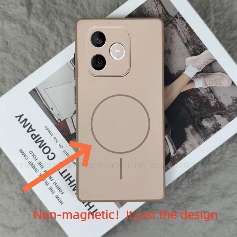 Pentru husă Redmi Note 17 Cover Xiaomi Redmi Note 17 Pro Max Capas Armură Spate Rezistentă la Șocuri Culoare Bicoloră Fundas Redmi Note 17 Pro