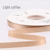 1cm Narrow Printed English Ribbon - Gift, Baking, and Florist Polyester Ribbon