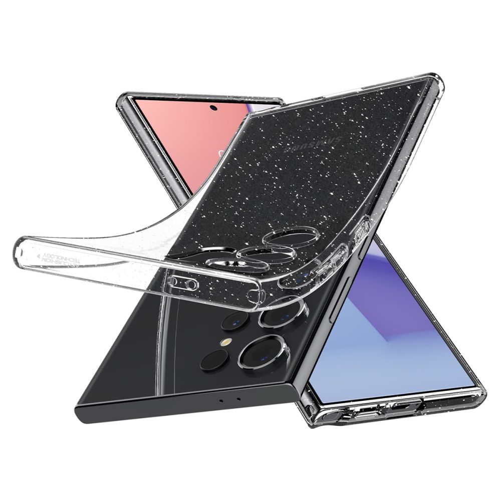 Spigen Liquid Crystal Galaxy S24 Ultra Glitter Crystal