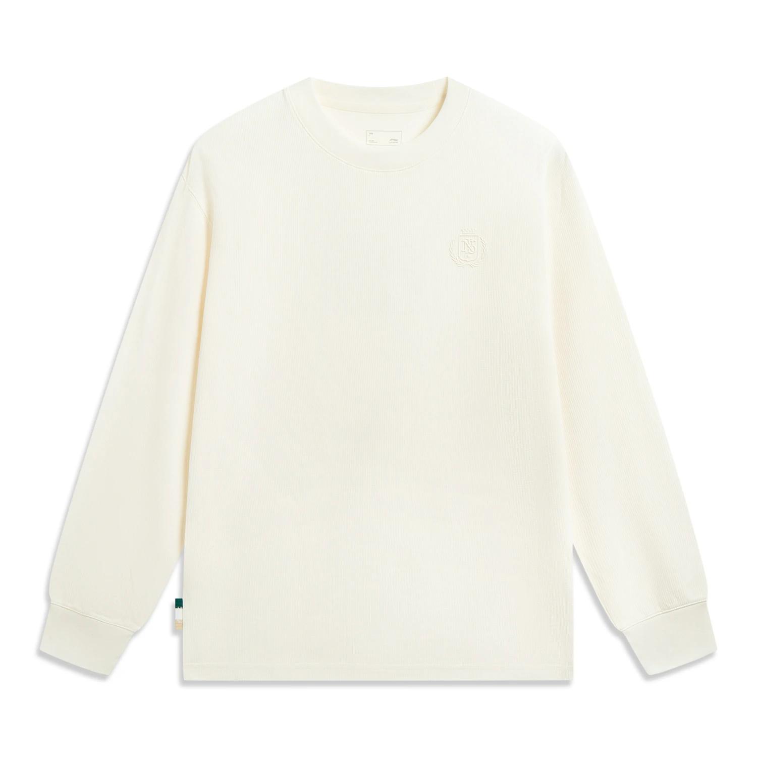 Li Ning Sports Life Collection T Shirt Unisex AHSW023-1 L