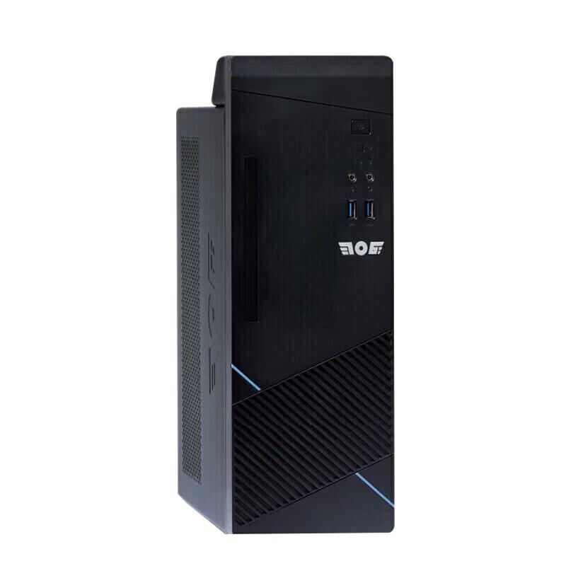 Tianyi TR1263-T Domestic Desktop Computer with 23.8-inch Monitor (CN version)