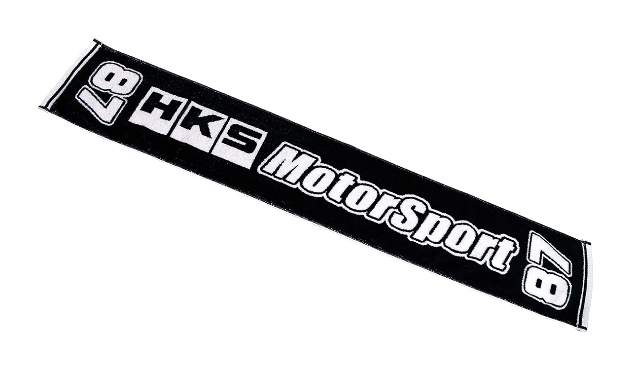 

Официальная продукция HKS Моторное полотенце MOTOR SPORTTOWEL 51007-AK249