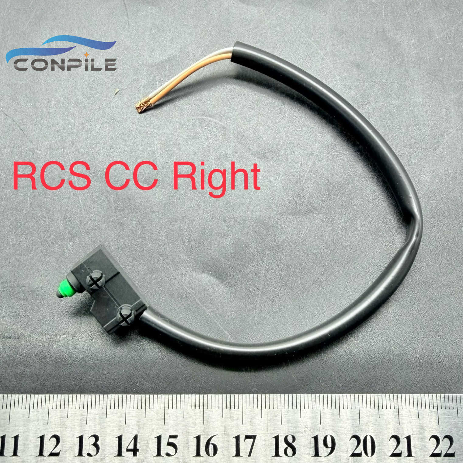 1pc for Brembo RCS Car Power House Wind Speed Direct Push Up Pump Brake Hydraulic Power-Off Switch RCS CC Right