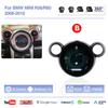 Android 15 For BMW Mini Cooper R56 R60 2006-2016 OLD TO NEW Auto Carplay Car GPS Navigation Stereo Multimedia Player 360 tools