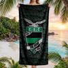 Csc Fashion Beach Towel: Ideal for Summer Adventures Soft, absorbent and quick drying suitable for swimming and bathing