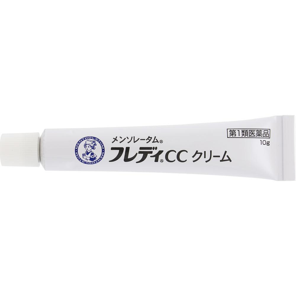 Rohto MENTHOLATUM Freddy CC Cream 10g Other (check locks, tongue cleaners, etc.) Indications: Vulvar itching with rash due to recurrent vaginal candid