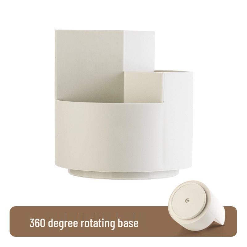 Rotating Japanese Multifunctional Pen & Makeup Brush Holder