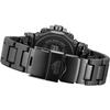Casio Serie PRO TREK-Pantalla Dual de Disco Impermeable 100 Metros Movimiento de Cuarzo Solar Correa de Resina y Metal Reloj para Hombre PRW-51FC-1JF