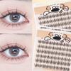 Free False Eyelashes Fox Tie Lazy People Can Choose The  Soft Soft Adhesive Free From False Eyelashes