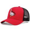 Embroidery Baseball Cap Dumb Goose Outdoor Sports Event Cap Summer Shade Breathable Mesh Cap