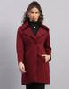 Women's Collar Full Sleeve Coat