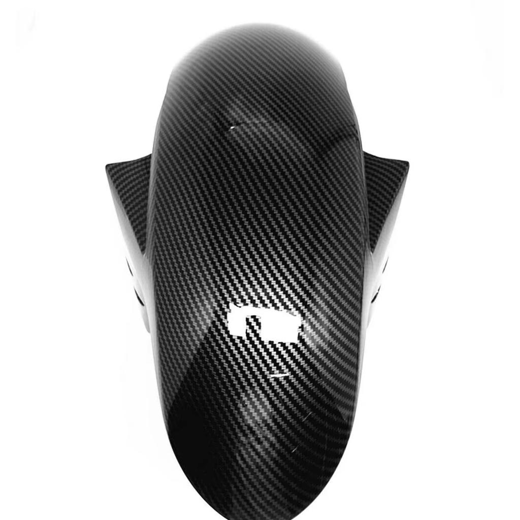Motorcycle Front Tire Fender Guard Hugger Fairing For YAMAHA MT-03 MT 03 YZF R3/R25 2019-2023 ABS Carbon Fiber Color