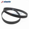 2GT Timing Belt Perimeter 520 524 528 530 540 550 554 556mm 2M Rubber Width 6/9/10/15mm Pitch2mm 484 488 490 492 494 500 506 516