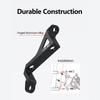 Bicycle Brake Adapter Mount Brake Adapter 74mm To 34mm Aluminum Alloy BMX Bike Accessories Brake Caliper Mount Adapter Bike Brake Adapter Disc Brake