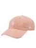 New Era 9FORTY LEAGUE LA Boa Mini Embroidered LA Pink CAP, Dodgers/NYY Yankees, Fabric, Logo, Women's, Logo, [Used]