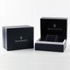 Maserati R8873612043 Traguardo Chronograph Blue Dial Men's Watch