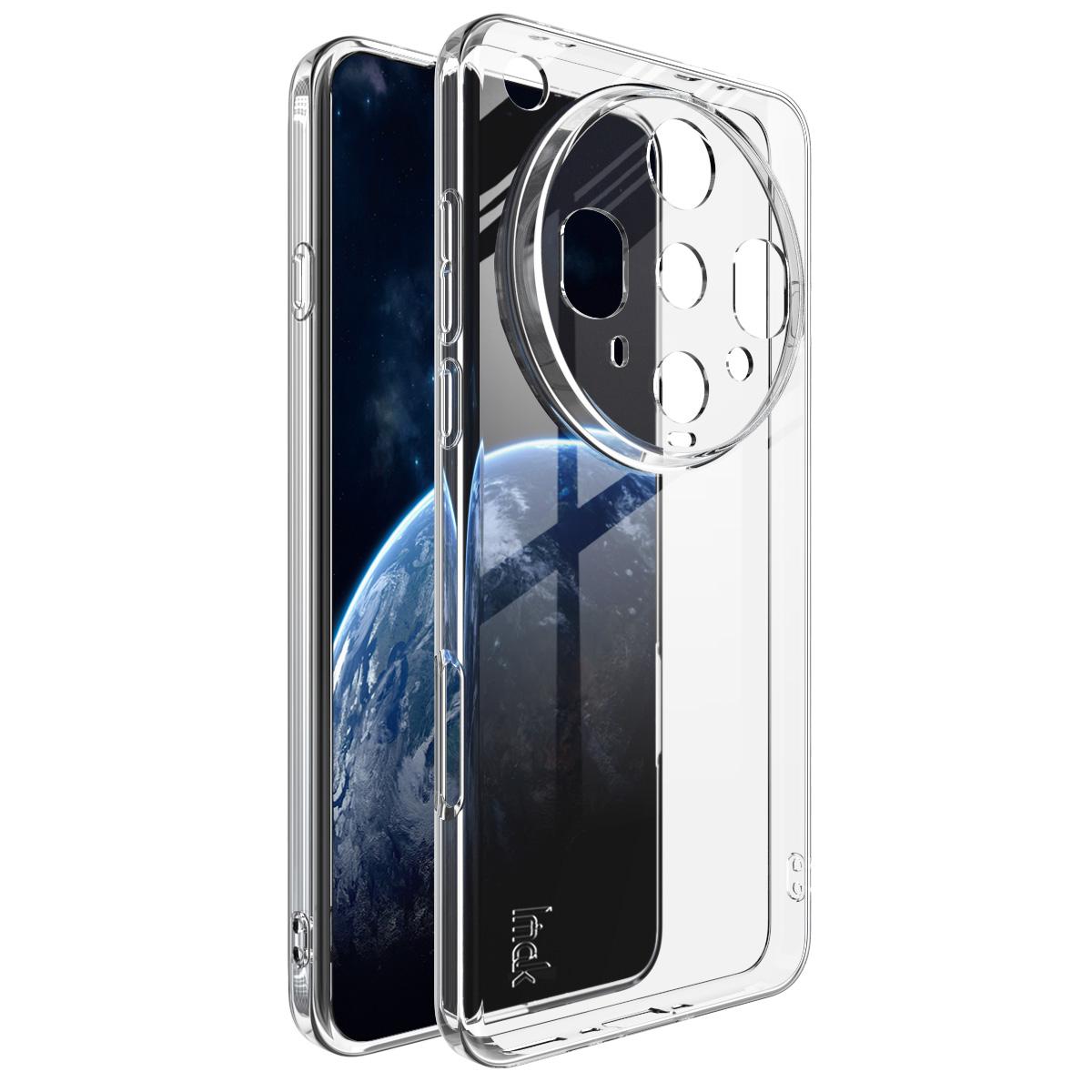 

Для OPPO Find X8 Ultra 5G чехол для телефона IMAK мягкий тонкий чехол серии UX-5 OPPO Find X8 Ultra 5G