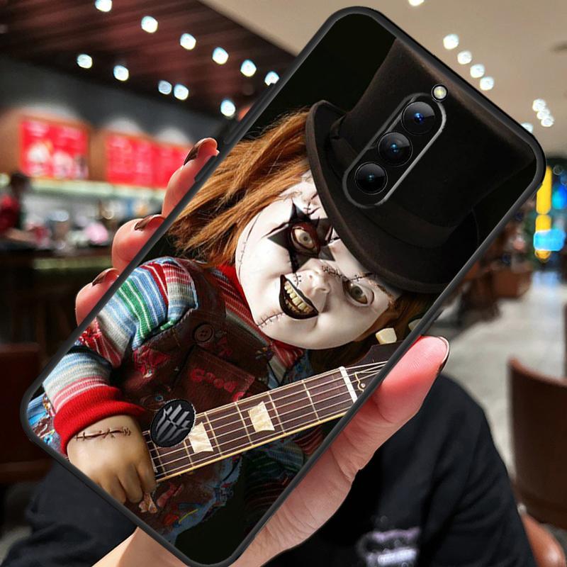 Cult of Chucky Child's Play Phone Case For ZTE Nubia Red Magic 9 Pro 8 8S Pro Plus 6 7 6S 7S Pro 6R 5S 5G Back Cover