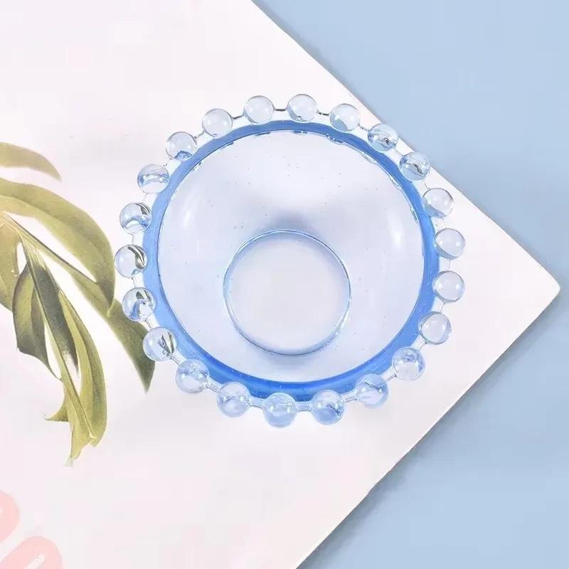 Handcraft Mold for Resin Art Accessories Simple Handmade Molds Crystal Epoxy Silicone