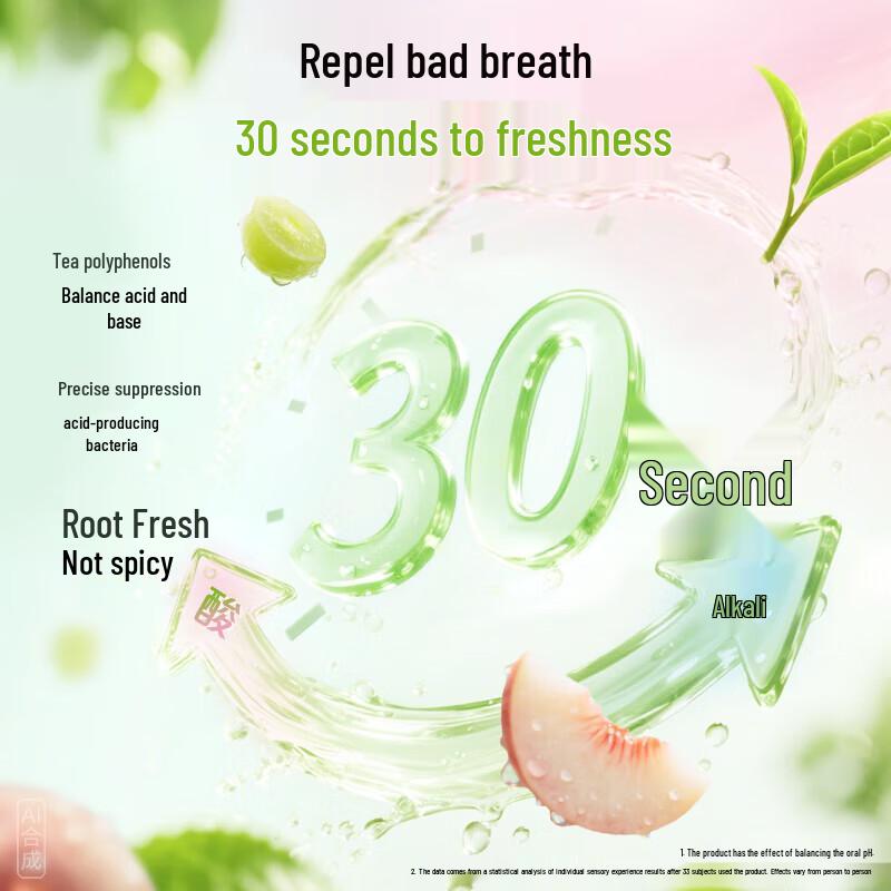 Darlie Teabejian White Peach 160g Toothpaste