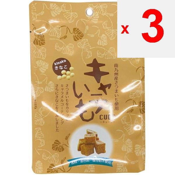 Mănâncă Chara-imo Cube făină de soia 40g Wagashi