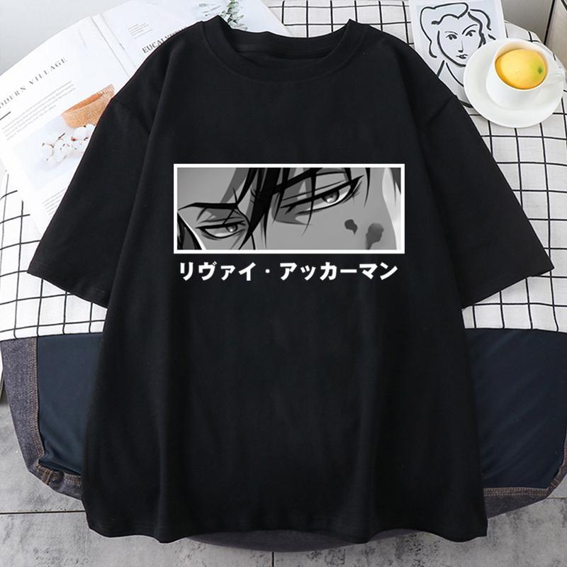 

Нова футболка з принтом 2024 року, модна аніме-футболка Harajuku, літня повсякденна футболка з круглим вирізом, вільні топи з короткими рукавами 4XL