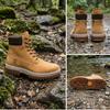 Timberland Vattentäta Slitstarka Bekväma Mångsidiga Korta Stövlar Herrstövlar A5YKD