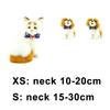 Pet Dog Cat Bow Tie Collar Fashion Pet Bows Cat Ties Bowties Neckties Bell Collar Small Dogs Accessories Puppy Grooming Supplies