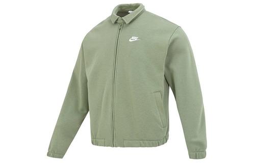 Nike Jackets Men s Matcha DX0540-386 L зелёный