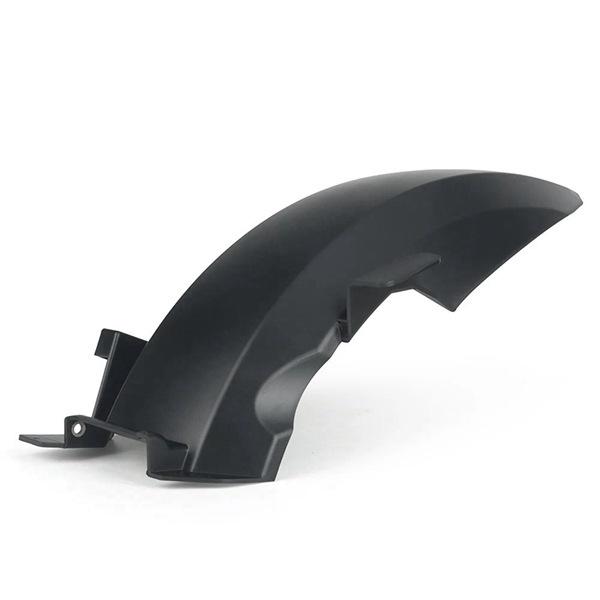 Zongshen 368G Motorcycle Rear Mudguard Fender - Enhanced and Widened Splash Guard None