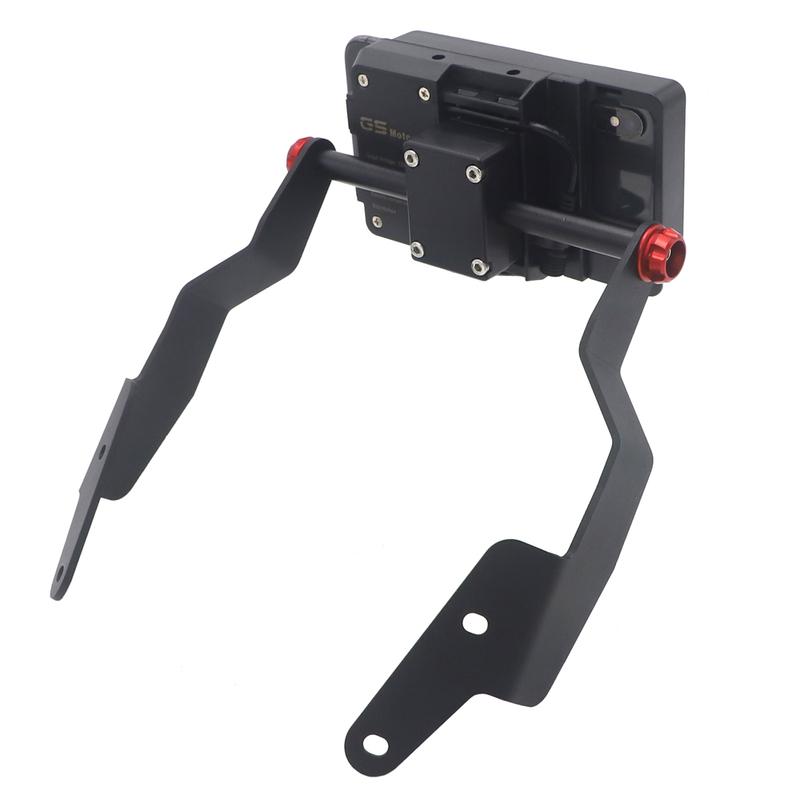 Accessories Stand Holder Phone Mobile Phone GPS Plate Bracket Fit For HONDA NC 700 X NC700X 2012-2013 NC750X NC 750 X 2014-2015