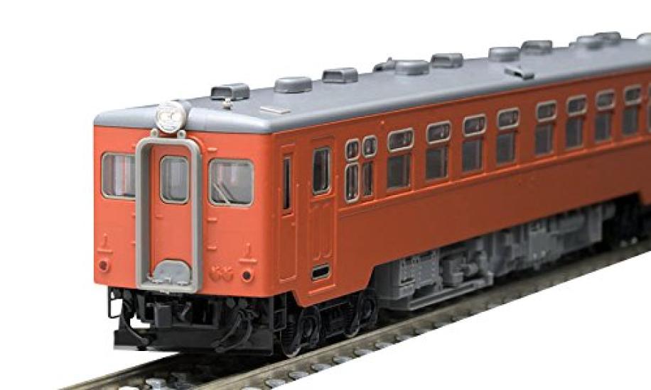 TOMIX N Gauge Kiha 11 Metropolitan Area Color M 9431 Railway Model Diesel Car