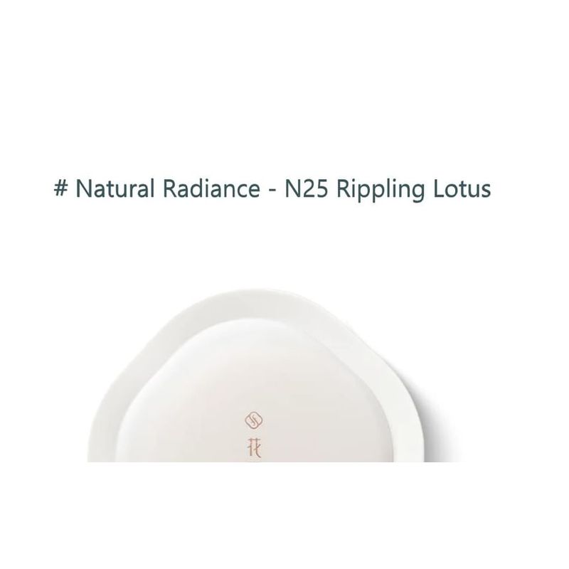 Florasis - Flawless Jade Breathable Cushion Foundation - 6 Shades
