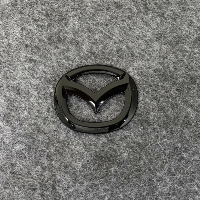 Steering Wheel Logo Sticker for Mazda 6/M6, Coupe Ruiyi, Mazda 3/M3, Xingcheng, Angkesaila, CX4, CX5.