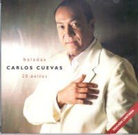 

CD CUEVAS, CARLOS - 20 Exitos CDSUPER2275 US Latin Used