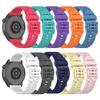 Silicone Strap For COLMI I28 Ultra Sports Replacement Breathable Band COLMI C81 C61 P71 P68 P73 V73 V75 GPS Silicone Bracelets