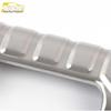Tiguan X 21 Stainless Steel Rear Guard Plate: Trunk Protection & Decoration.