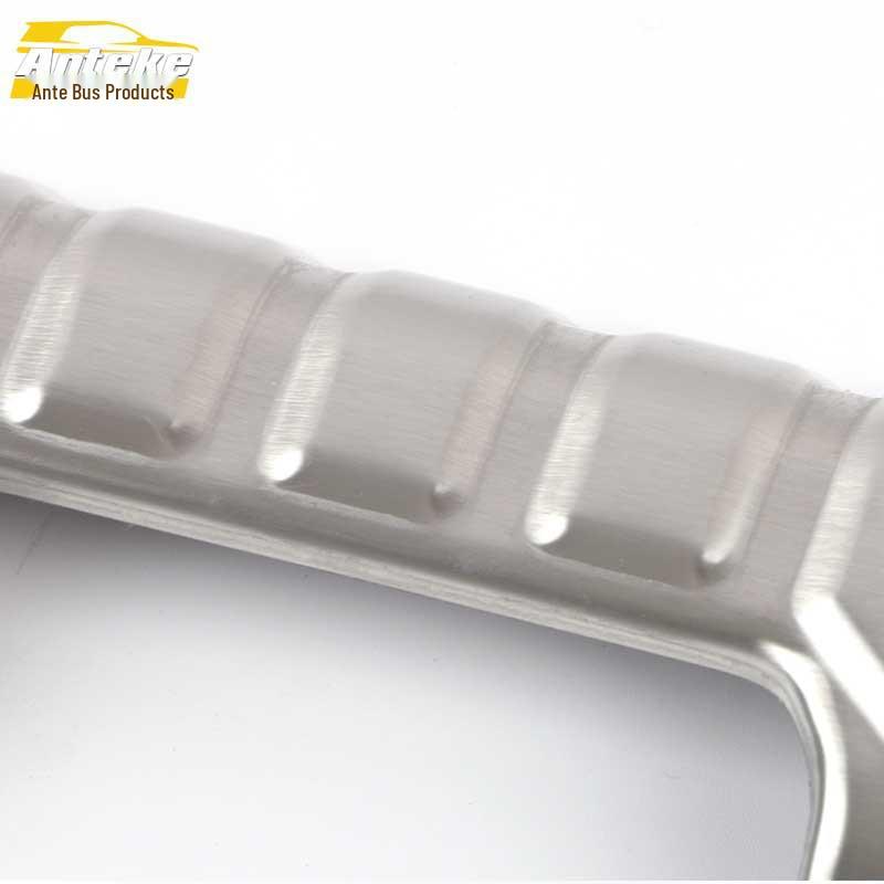 Tiguan X 21 Stainless Steel Rear Guard Plate: Trunk Protection & Decoration.