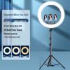 22-Inch Ring Light with Stand: Perfect for Mobile Streaming, Selfies, and TikTok.