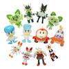 Pokemon Sword&Shield Plush Sprigatito Meowscarada Fuecoco Plush Toys Sobble Scorbunny Cinderace Stuffed Animals Peluche Dolls
