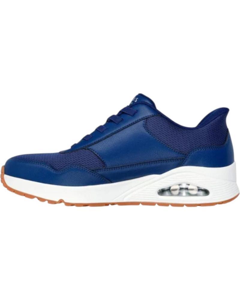 Sneakers Skechers Blue Uno