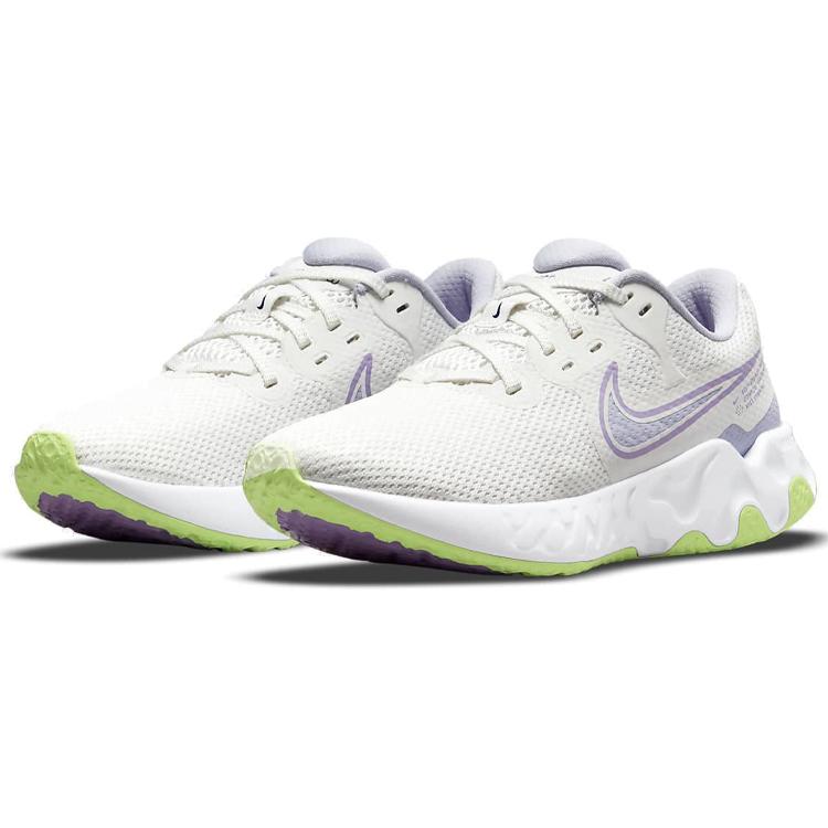 New Nike Renew Ride 2 'Summit White Lilac' Women's CU3508-100