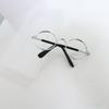 Toys Round Frame Glasses Multi Color Toy Decorative Glasses Miniature Eyeglasses  for 20CM Doll