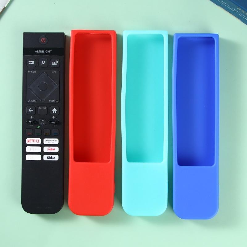 1Pcs Silicone Protective Sheath For  Tv 398Gm10Bephne000Sy Src-3215-01 398Gr10Bephnl000Sy Src-3216-12 Remote Control Case