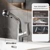 JOMOO Pull-Out Single Cold Basin Faucet, Gunmetal Grey