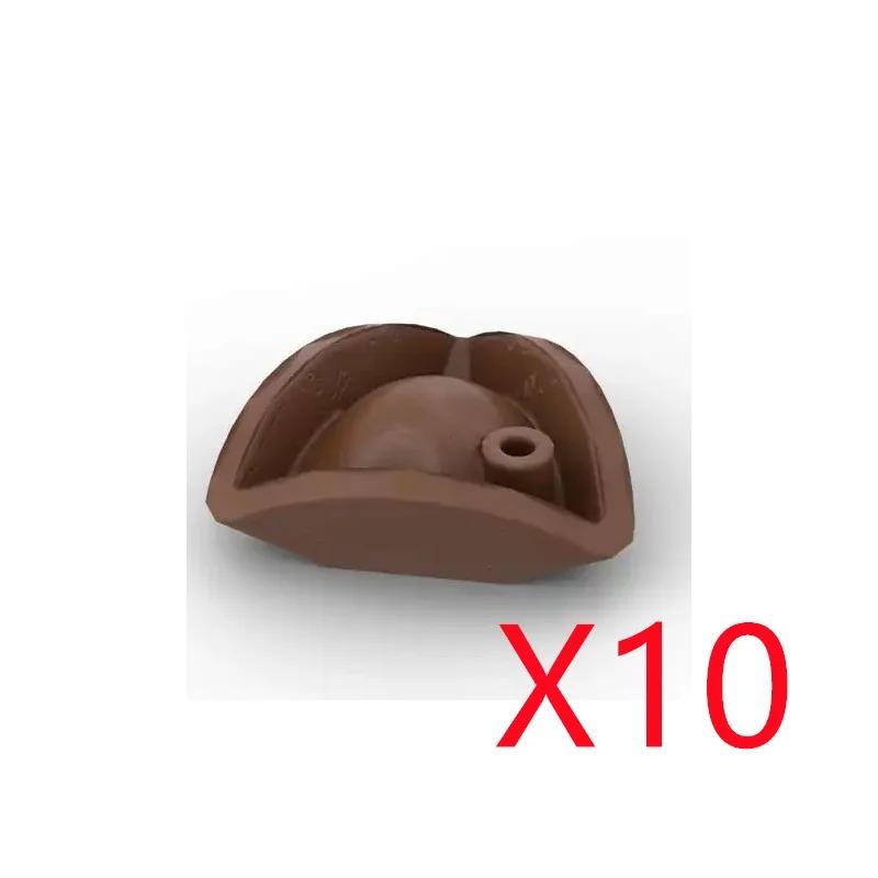 

Аксессуары для военных строительных блоков времен Второй мировой войны Фигурка Солдат Каска Игрушка СССР1 США Великобритания Японская шляпа Мини-кирпич Капюшон Маска Огнемет